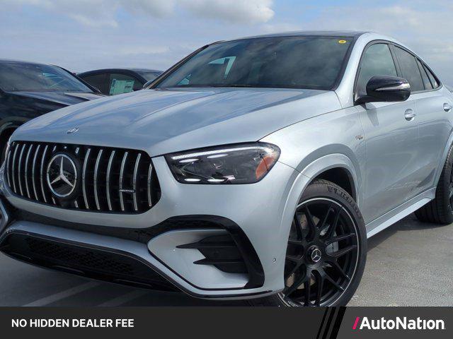 new 2026 Mercedes-Benz AMG GLE 53 car, priced at $102,025