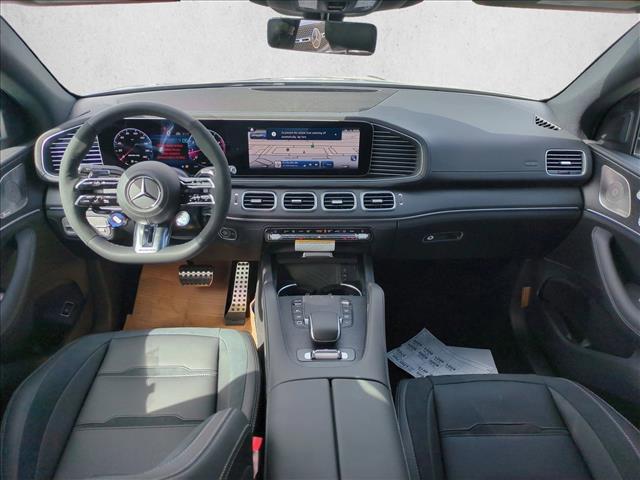 new 2026 Mercedes-Benz AMG GLE 53 car, priced at $102,025