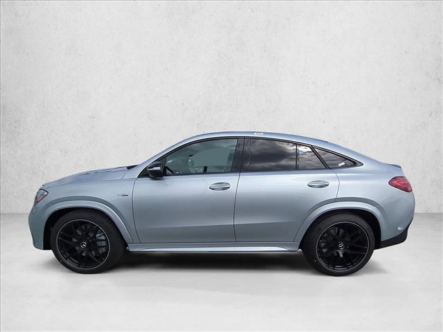 new 2026 Mercedes-Benz AMG GLE 53 car, priced at $102,025