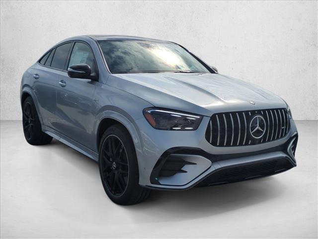 new 2026 Mercedes-Benz AMG GLE 53 car, priced at $102,025