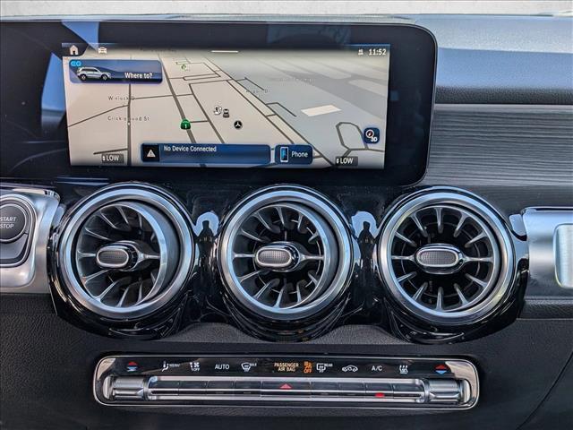 used 2025 Mercedes-Benz EQB 250 car, priced at $38,933