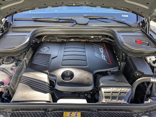 new 2026 Mercedes-Benz AMG GLE 53 car, priced at $98,160