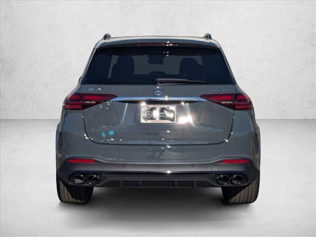 new 2026 Mercedes-Benz AMG GLE 53 car, priced at $98,160