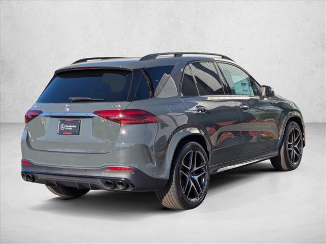 new 2026 Mercedes-Benz AMG GLE 53 car, priced at $98,160