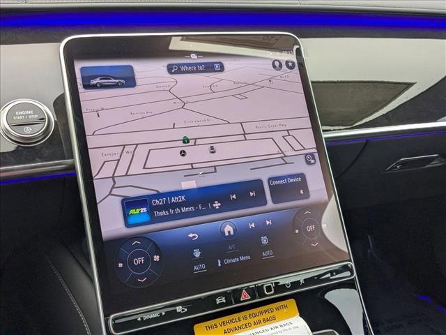 new 2026 Mercedes-Benz S-Class car, priced at $146,880