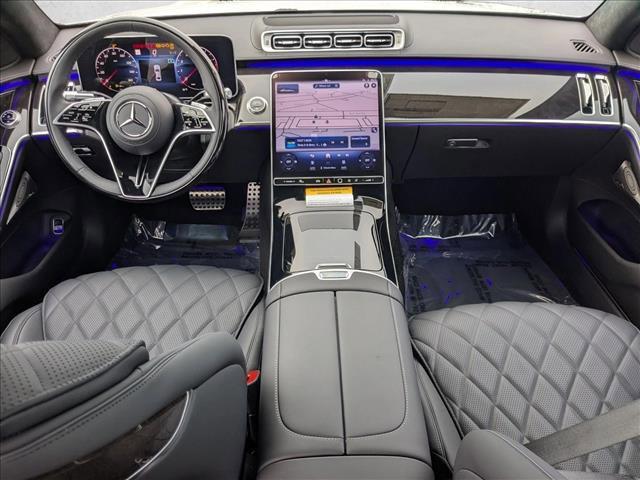 new 2026 Mercedes-Benz S-Class car, priced at $146,880