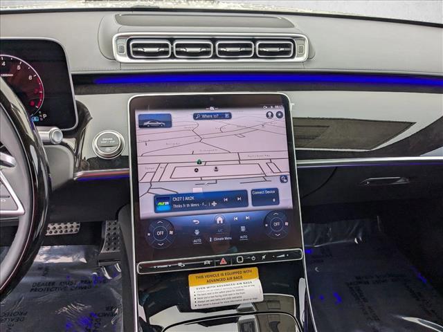 new 2026 Mercedes-Benz S-Class car, priced at $146,880