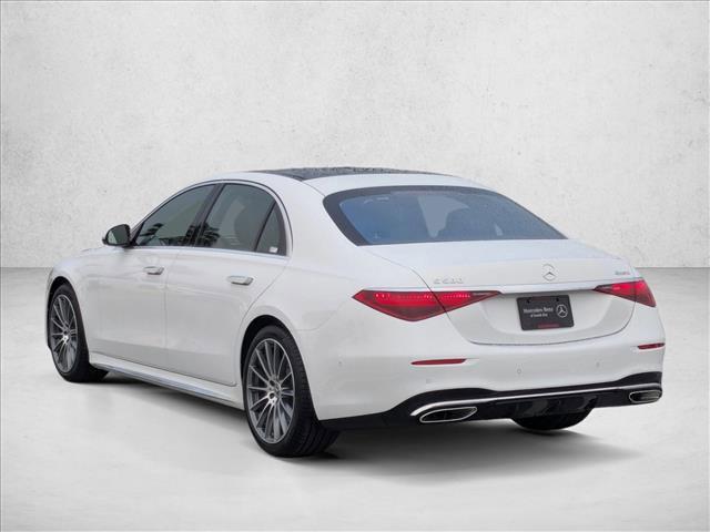 new 2026 Mercedes-Benz S-Class car, priced at $146,880