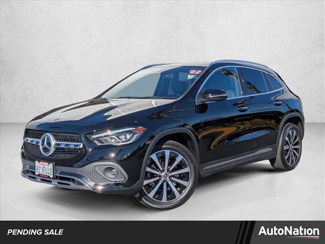 used 2022 Mercedes-Benz GLA 250 car, priced at $27,933