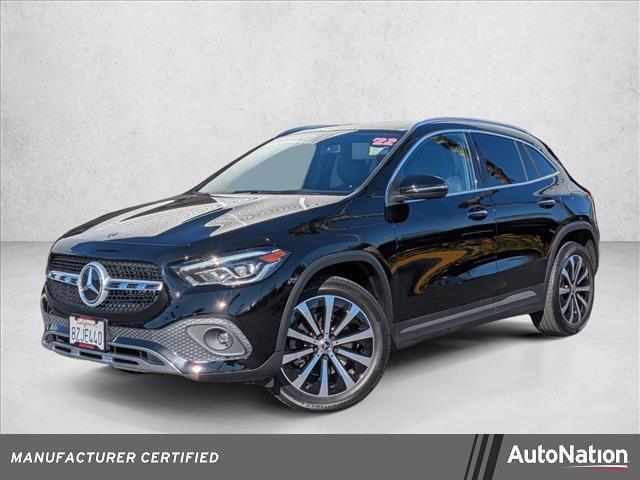 used 2022 Mercedes-Benz GLA 250 car, priced at $28,233