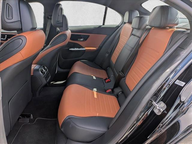used 2023 Mercedes-Benz C-Class car, priced at $36,623