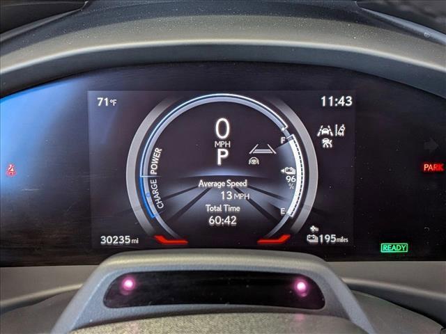 used 2023 Lexus RZ 450e car, priced at $30,612