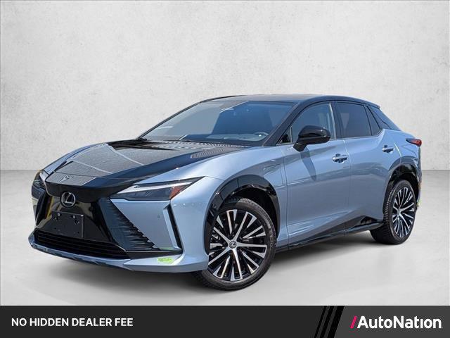 used 2023 Lexus RZ 450e car, priced at $30,612