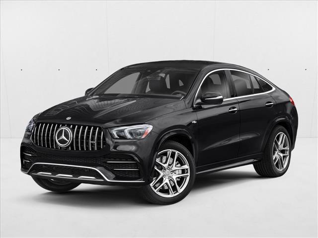 used 2021 Mercedes-Benz AMG GLE 53 car, priced at $59,981
