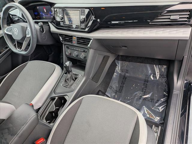 used 2022 Volkswagen Taos car, priced at $17,391