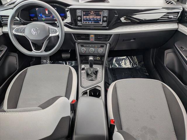 used 2022 Volkswagen Taos car, priced at $17,391