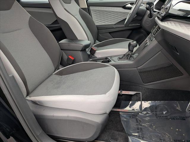 used 2022 Volkswagen Taos car, priced at $17,391