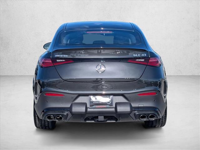 new 2026 Mercedes-Benz AMG GLC 43 car, priced at $84,745