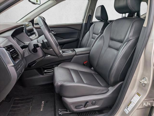 used 2021 Nissan Rogue car, priced at $21,521