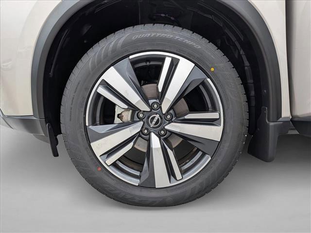 used 2021 Nissan Rogue car, priced at $21,521