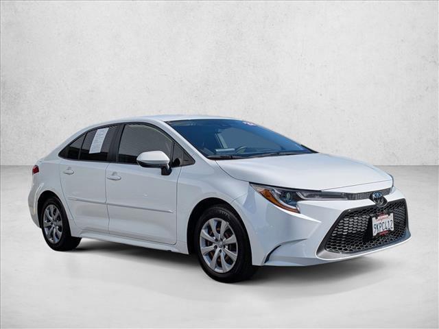 used 2022 Toyota Corolla car, priced at $18,991