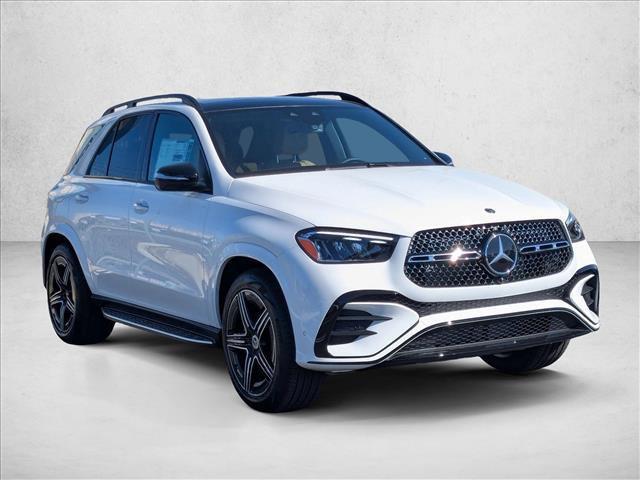 new 2026 Mercedes-Benz GLE 450 car, priced at $77,049