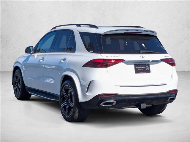new 2026 Mercedes-Benz GLE 450 car, priced at $77,049