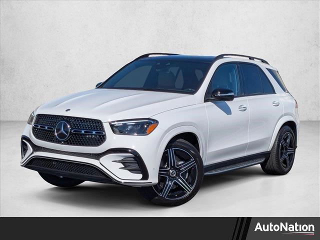 new 2026 Mercedes-Benz GLE 450 car, priced at $77,049