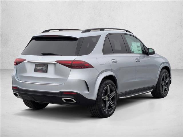 new 2026 Mercedes-Benz GLE 350 car, priced at $78,360