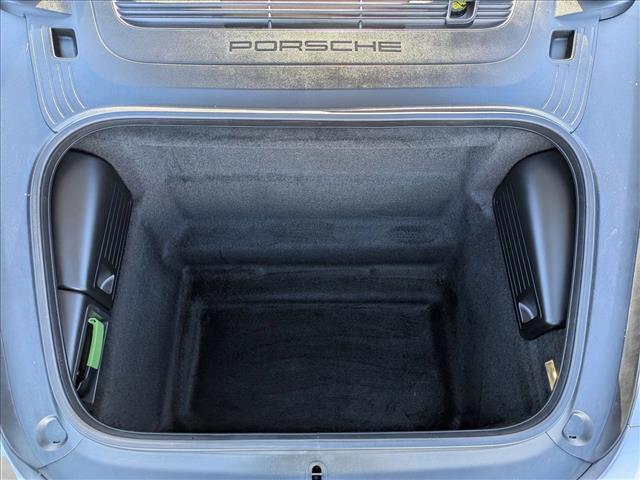 used 2024 Porsche 718 Boxster car, priced at $79,582