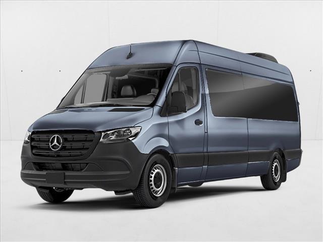 new 2026 Mercedes-Benz Sprinter 2500 car, priced at $88,483