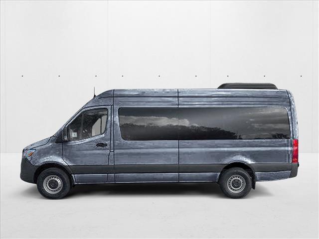 new 2026 Mercedes-Benz Sprinter 2500 car, priced at $88,483