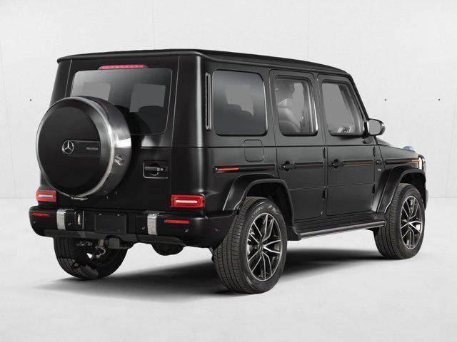 new 2026 Mercedes-Benz G-Class car, priced at $198,635