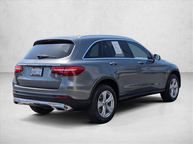 used 2018 Mercedes-Benz GLC 300 car, priced at $19,866
