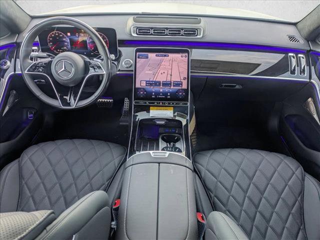 new 2026 Mercedes-Benz S-Class car, priced at $146,880