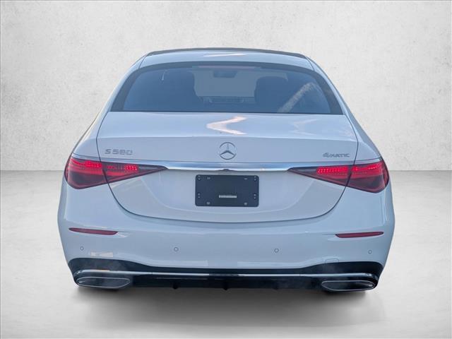 new 2026 Mercedes-Benz S-Class car, priced at $146,880