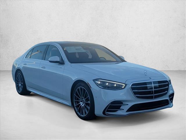 new 2026 Mercedes-Benz S-Class car, priced at $146,880