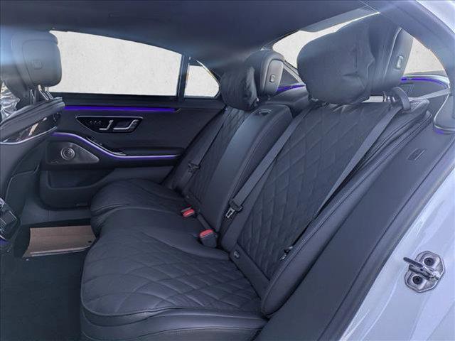 new 2026 Mercedes-Benz S-Class car, priced at $146,880