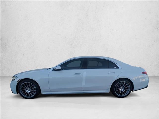 new 2026 Mercedes-Benz S-Class car, priced at $146,880
