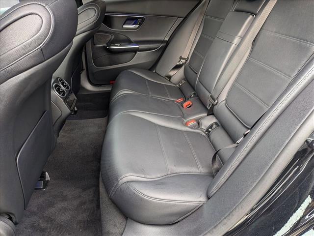 used 2023 Mercedes-Benz C-Class car, priced at $32,333