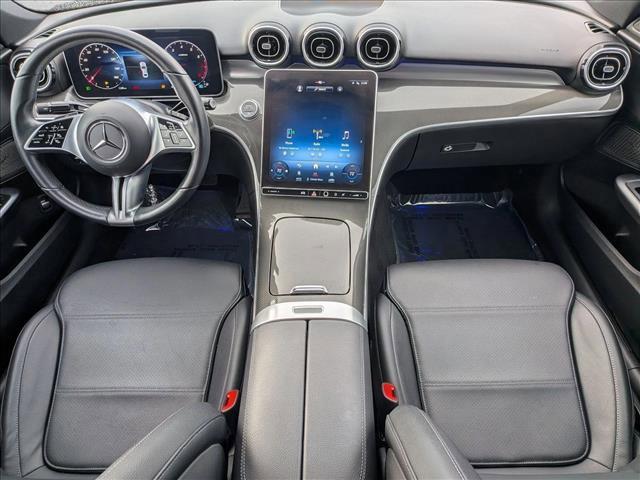 used 2023 Mercedes-Benz C-Class car, priced at $32,333