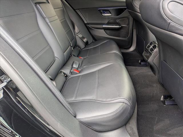 used 2023 Mercedes-Benz C-Class car, priced at $32,333