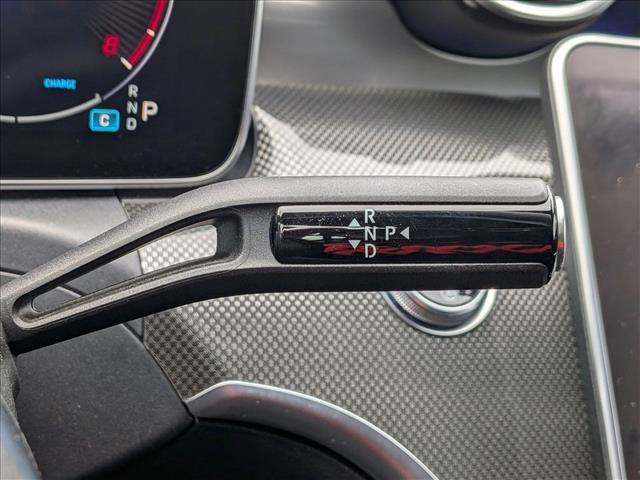 used 2023 Mercedes-Benz C-Class car, priced at $32,333