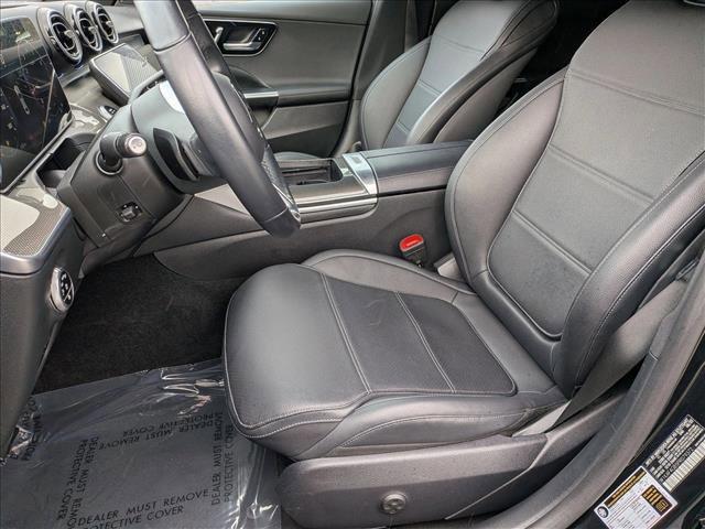 used 2023 Mercedes-Benz C-Class car, priced at $32,333