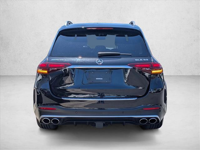 used 2024 Mercedes-Benz AMG GLE 53e car, priced at $55,590