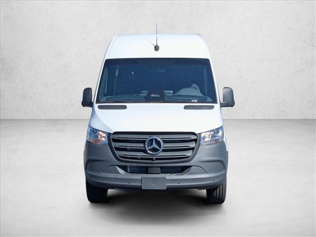 new 2026 Mercedes-Benz Sprinter 2500 car, priced at $66,445