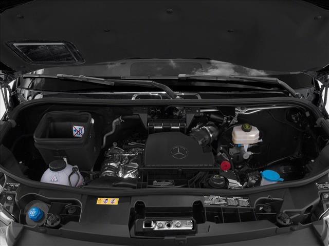 new 2026 Mercedes-Benz Sprinter 2500 car, priced at $68,360