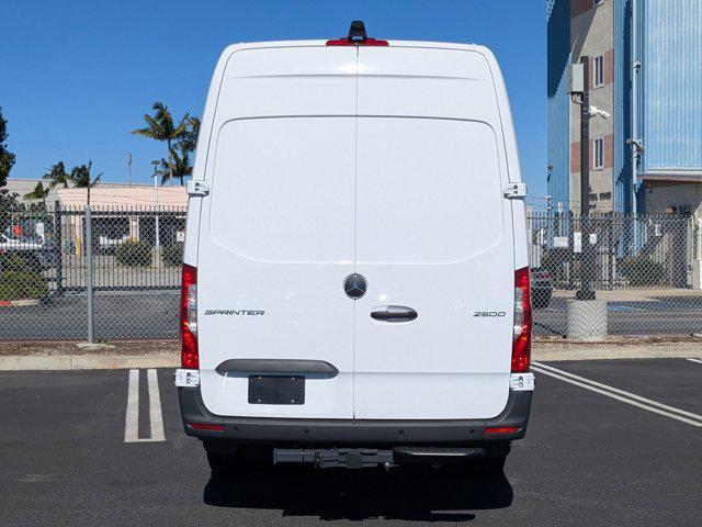 new 2026 Mercedes-Benz Sprinter 2500 car, priced at $66,445