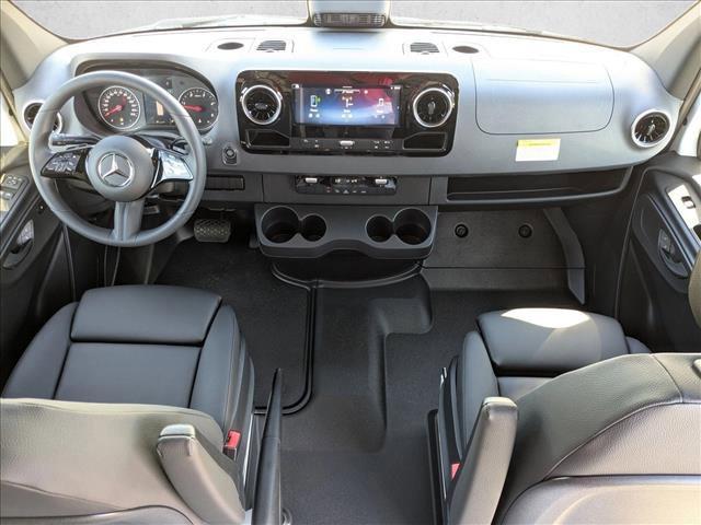 new 2026 Mercedes-Benz Sprinter 2500 car, priced at $66,445