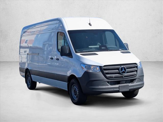 new 2026 Mercedes-Benz Sprinter 2500 car, priced at $66,445